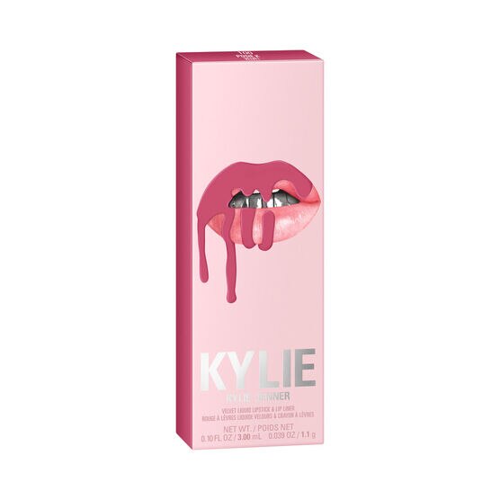Velvet Kit Batom e L�pis POSIE K